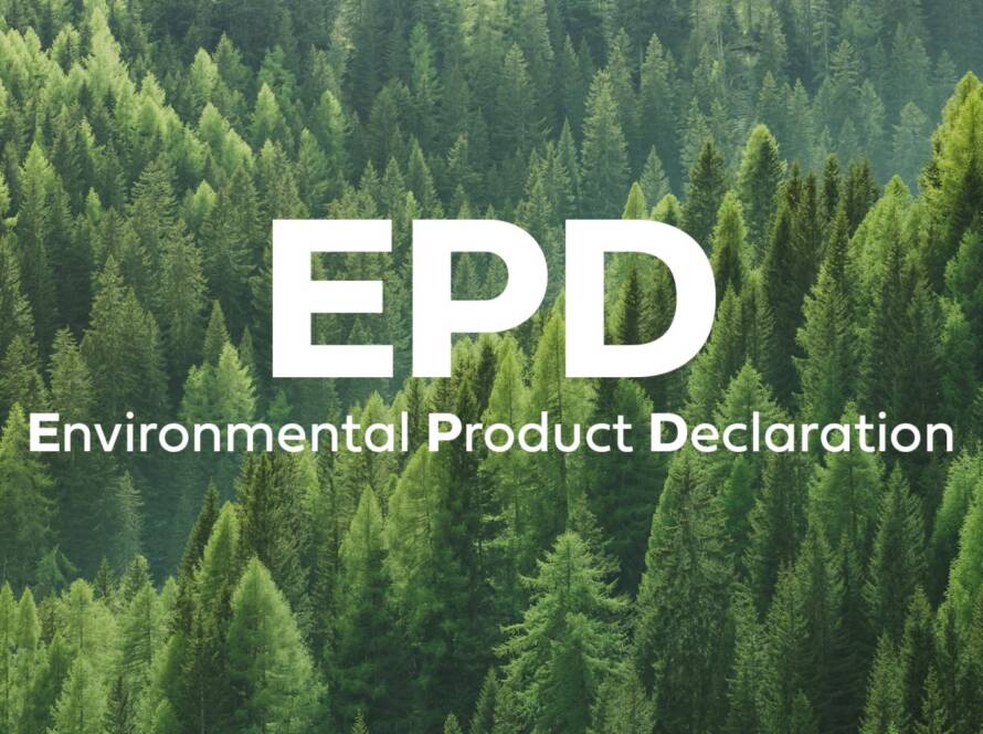 Declaraciones Ambientales de Producto (DAP/EPD)
