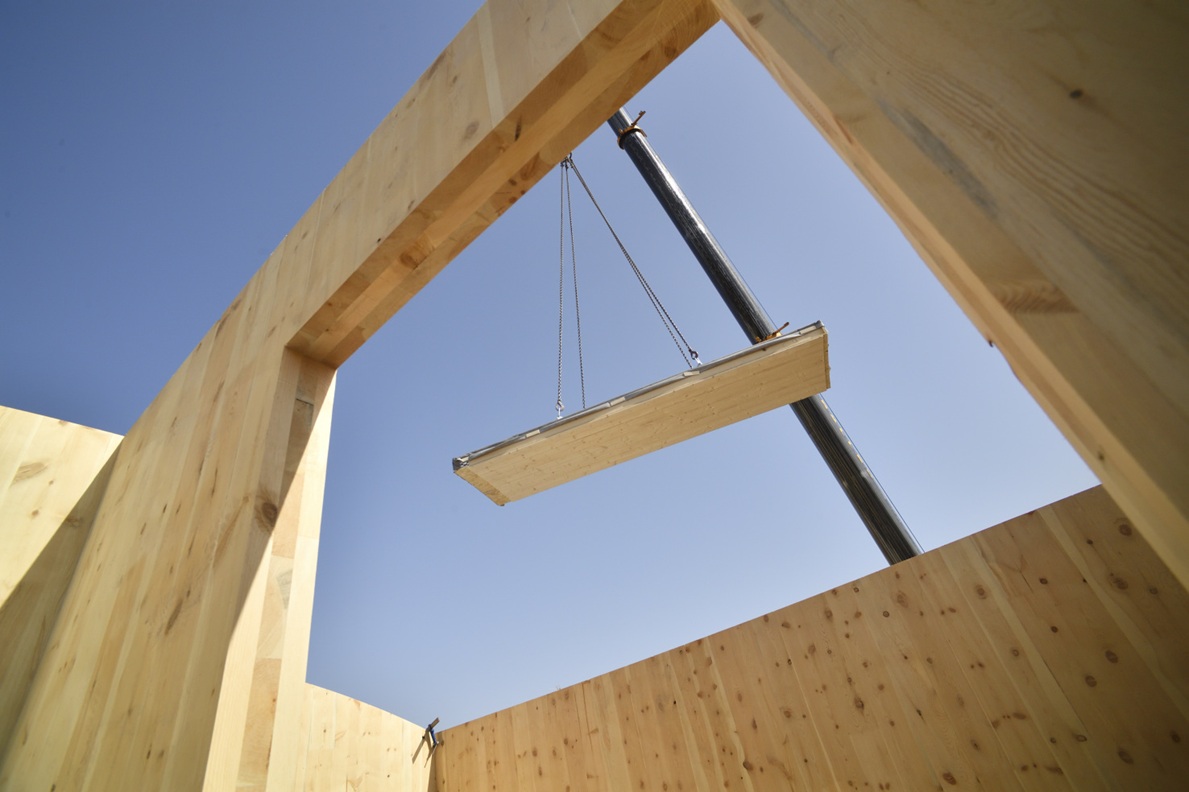 Declaraciones Ambientales de Producto (DAP) de elementos estructurales de madera – Fustes Sebastia.